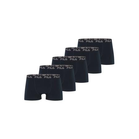 Fila FILA Boxershorts donkerblauw / lichtgrijs