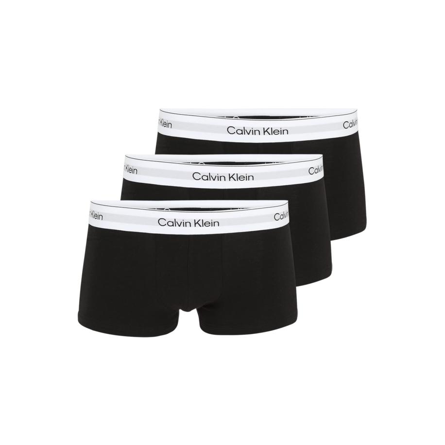 Calvin Klein Calvin Klein Underwear Boxershorts zwart / wit -