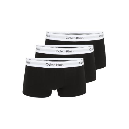 Calvin Klein Calvin Klein Underwear Boxershorts zwart / wit