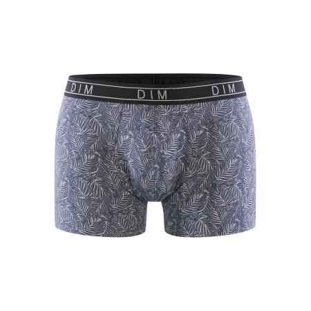 Dim DIM Boxershorts Fancy blauw / wit