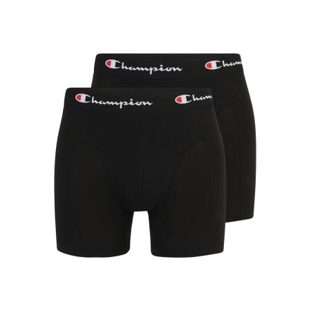 Champion Authentic Athletic Apparel Champion Authentic Athletic Apparel Boxershorts rood / zwart / wit