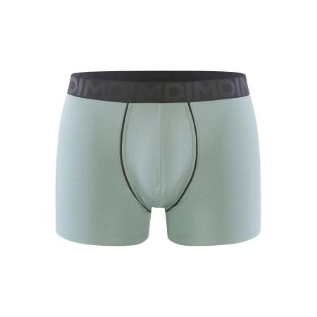 Dim DIM Boxershorts taupe / zwart