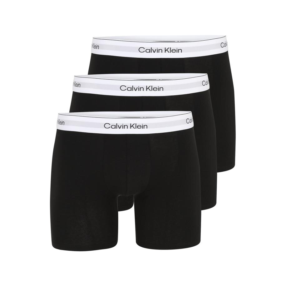 Calvin Klein Calvin Klein Underwear Boxershorts lichtgrijs / zwart / wit -