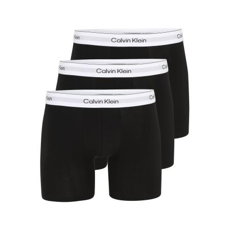 Calvin Klein Calvin Klein Underwear Boxershorts lichtgrijs / zwart / wit