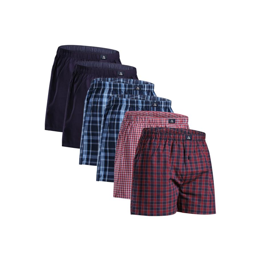 DANISH ENDURANCE DANISH ENDURANCE Boxershorts gemengde kleuren -