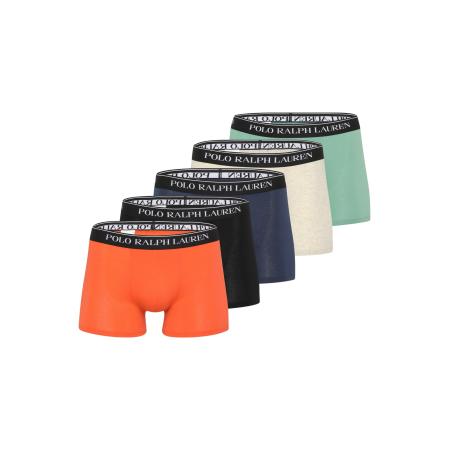 Polo Ralph Lauren Polo Ralph Lauren Boxershorts CLASSIC lichtgeel / lichtgroen / neonoranje / zwart