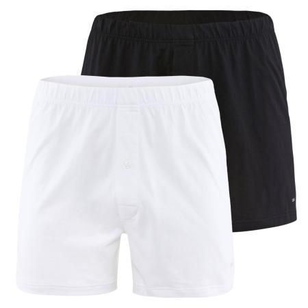 Calida CALIDA Boxershorts zwart / wit