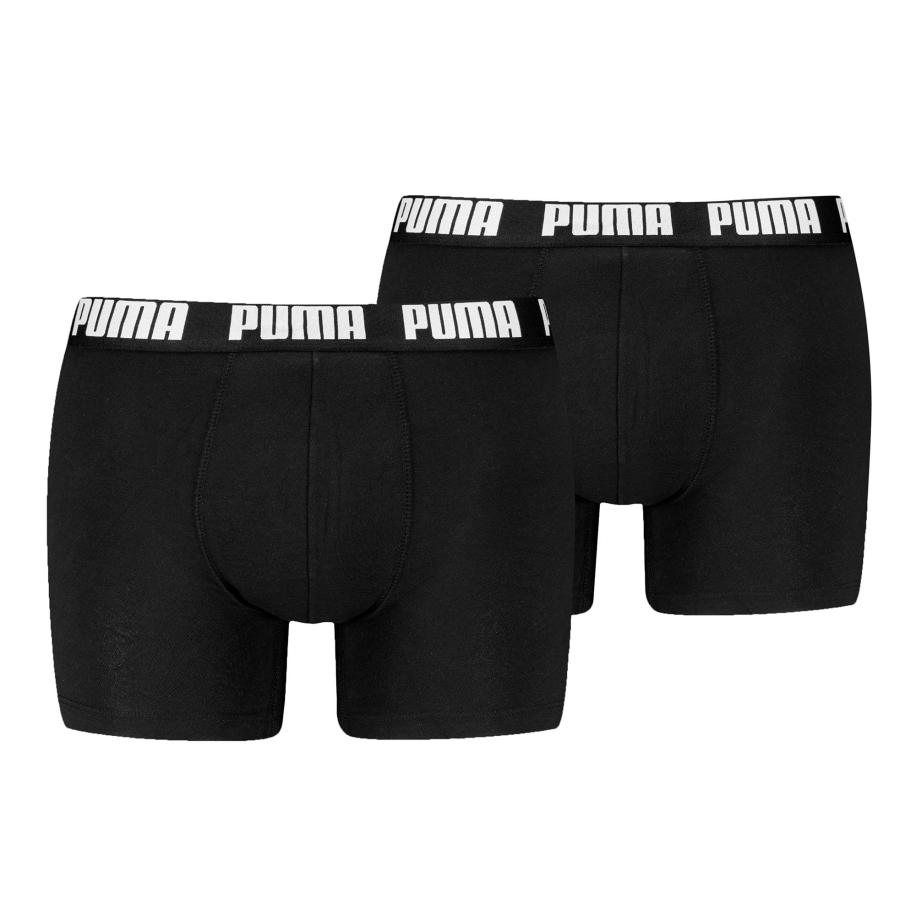 Puma PUMA Boxershorts zwart -