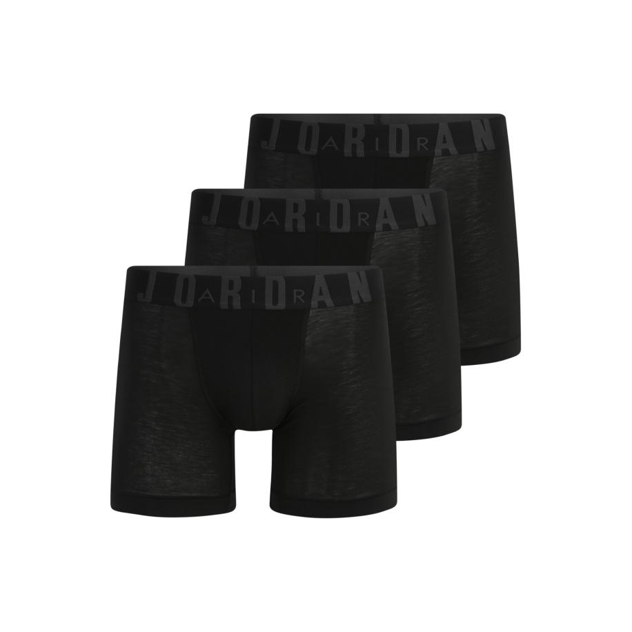 Jordan Jordan Boxershorts FLIGHT donkergrijs / zwart -