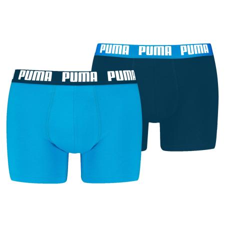 Puma PUMA Boxershorts lichtblauw