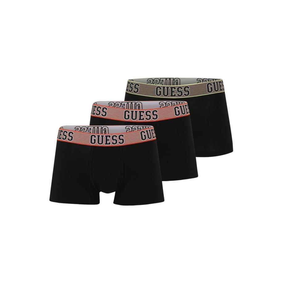 Guess GUESS Boxershorts kiwi / sering / rood / zwart -