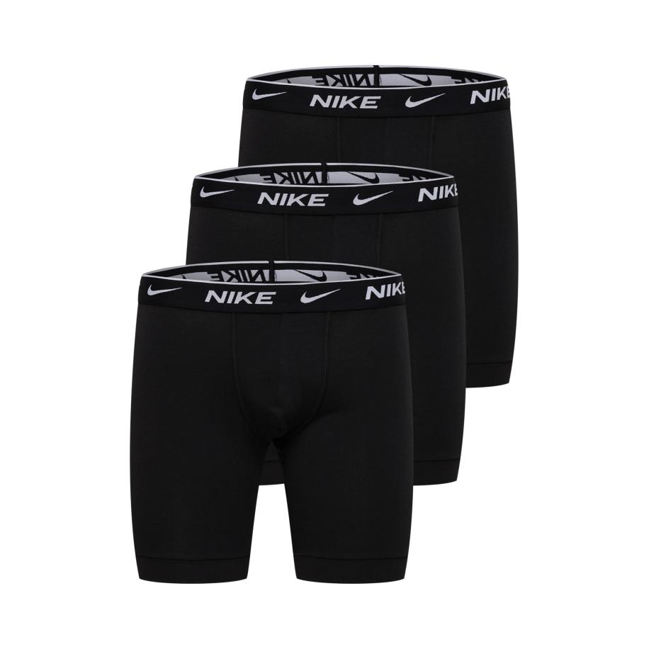 Nike NIKE Underwear Boxershorts zwart / wit -
