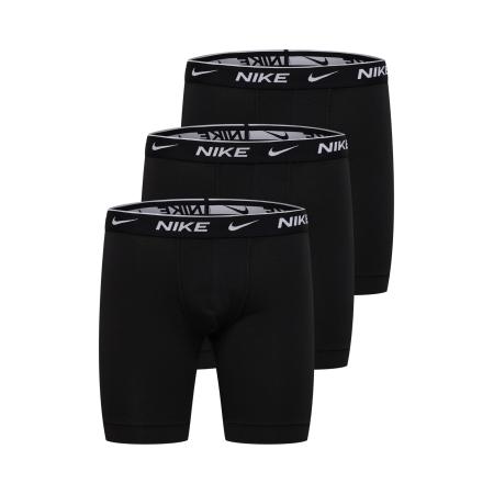 Nike NIKE Underwear Boxershorts zwart / wit