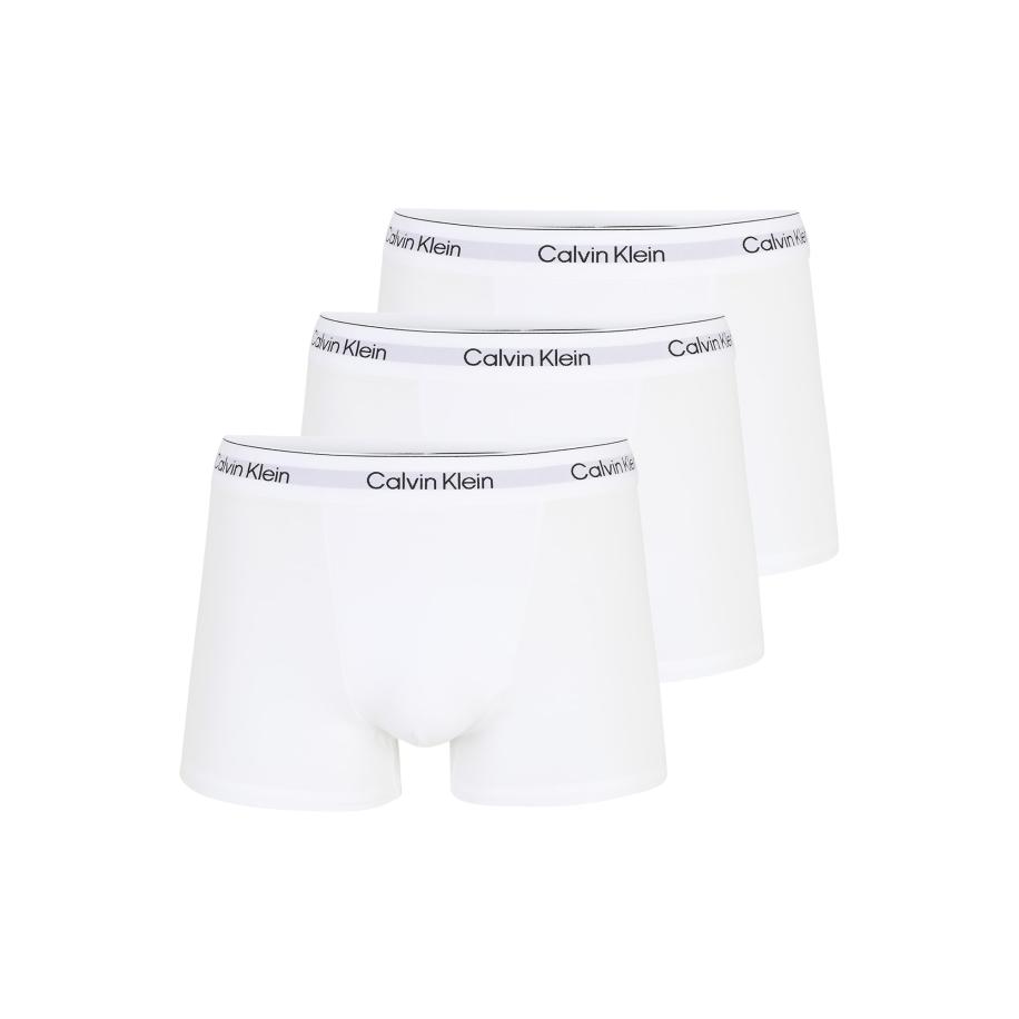 Calvin Klein Calvin Klein Underwear Boxershorts lichtgrijs / zwart / wit -