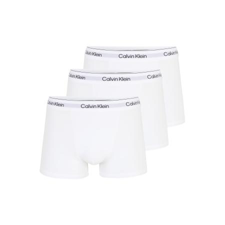 Calvin Klein Calvin Klein Underwear Boxershorts lichtgrijs / zwart / wit