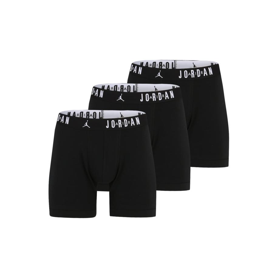 Jordan Jordan Boxershorts Flight zwart / wit -