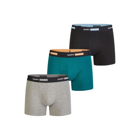 Happy Shorts Happy Shorts Boxershorts Jersey turquoise