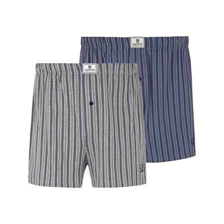 jan vanderstorm Jan Vanderstorm Boxershorts Thure blauw