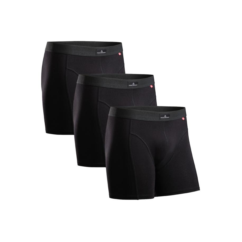 DANISH ENDURANCE DANISH ENDURANCE Boxershorts Classic Trunks zwart -