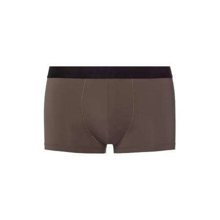 Hanro Hanro Boxershorts Micro Touch bruin