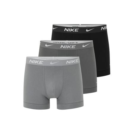 Nike NIKE Underwear Sportondergoed grijs / donkergrijs / zwart / wit