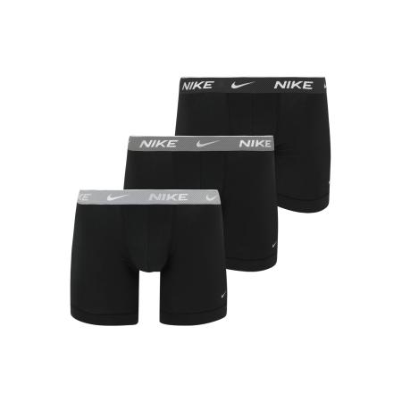 Nike NIKE Underwear Boxershorts grijs / zwart / wit