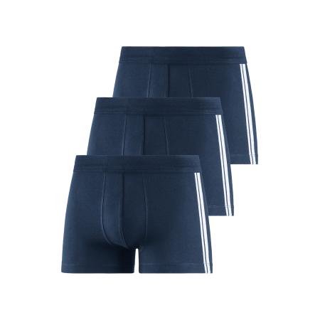 Schiesser SCHIESSER Boxershorts marine / wit