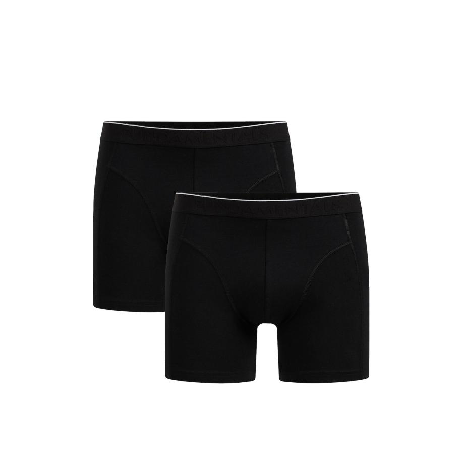 WE Fashion WE Fashion Boxershorts zwart -