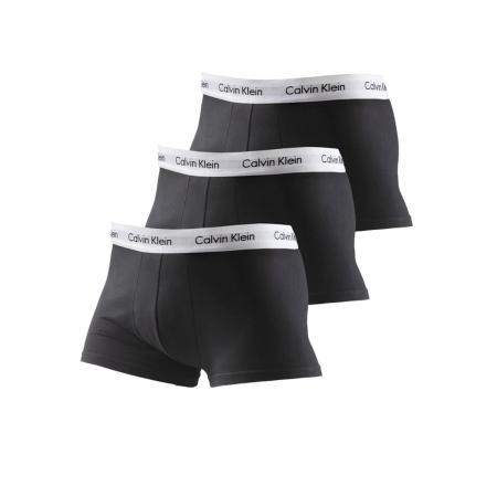 Calvin Klein Calvin Klein Underwear Boxershorts lichtgrijs / zwart / wit