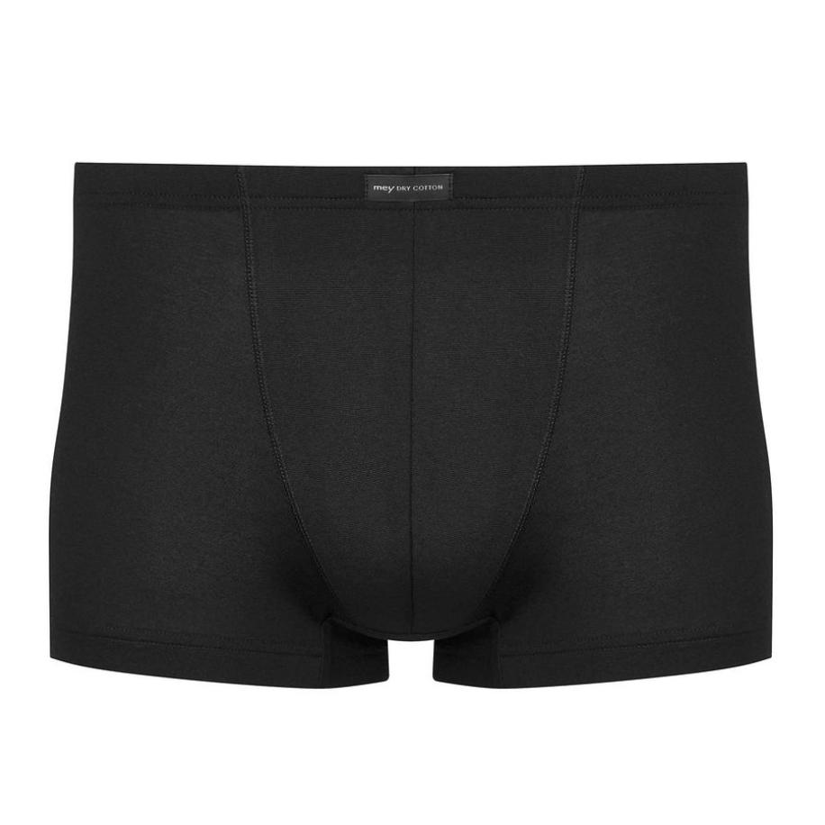 Mey Dry Cotton Boxershort Zwart -