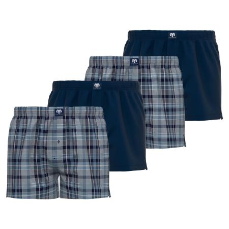 Ceceba CECEBA Boxershorts blauw / marine / wit