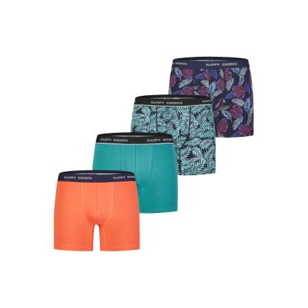 Happy Shorts Happy Shorts Boxershorts Classic gemengde kleuren