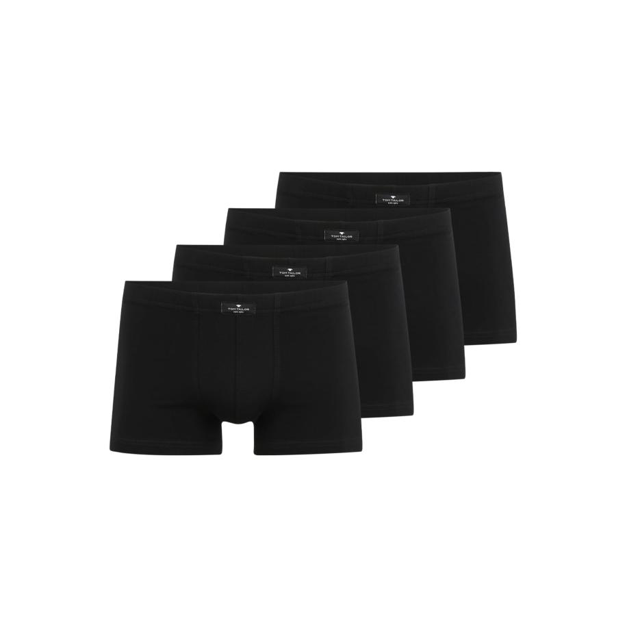 Tom Tailor TOM TAILOR Boxershorts zwart -