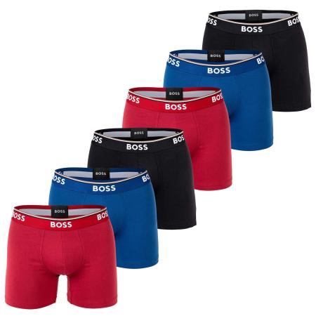 Hugo Boss BOSS Boxershorts gemengde kleuren