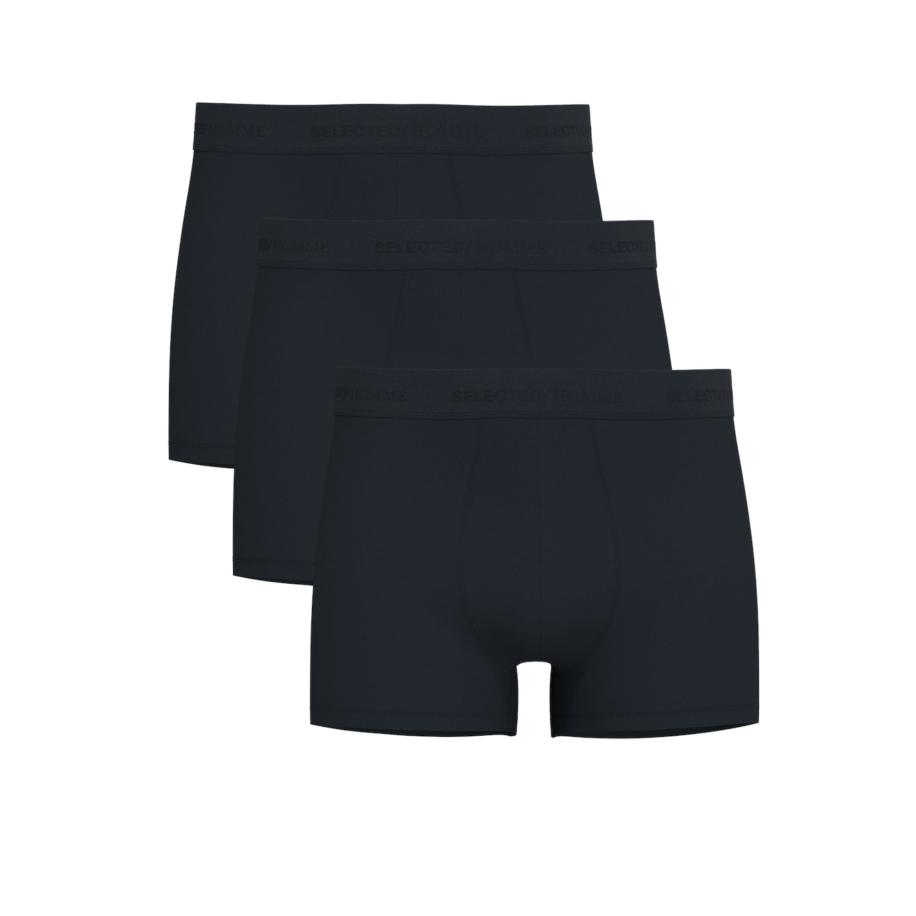 Selected SELECTED Boxershorts zwart -
