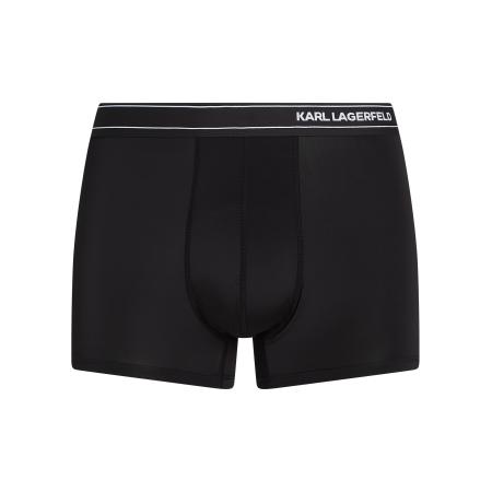 Karl Lagerfeld Karl Lagerfeld Boxershorts zwart / wit