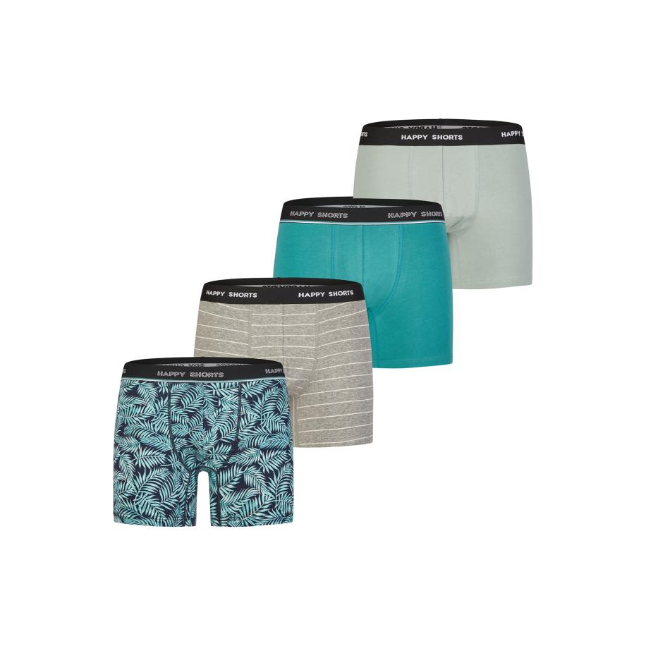 Happy Shorts Happy Shorts Boxershorts Classic gemengde kleuren -