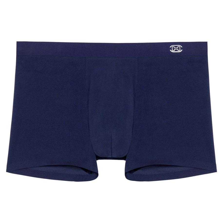 HOM HOM Boxershorts navy -