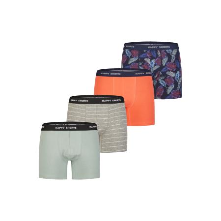 Happy Shorts Happy Shorts Boxershorts Classic gemengde kleuren