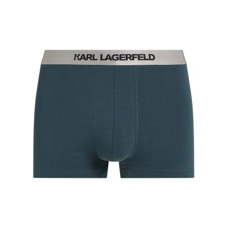 Karl Lagerfeld Karl Lagerfeld Boxershorts donkerblauw / grijs / zwart