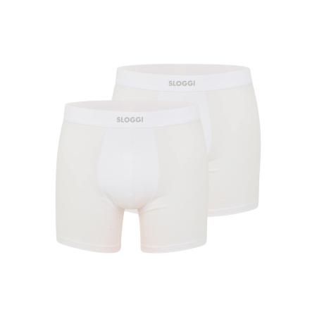 Sloggi SLOGGI Boxershorts EVER Ease grijs / wit