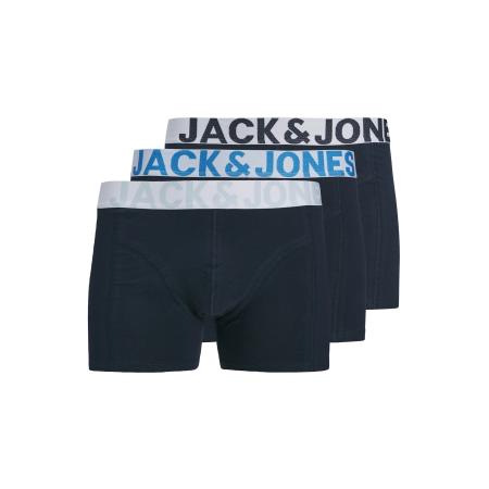 Jack & Jones JACK & JONES Boxershorts JACCONOR navy / lichtblauw