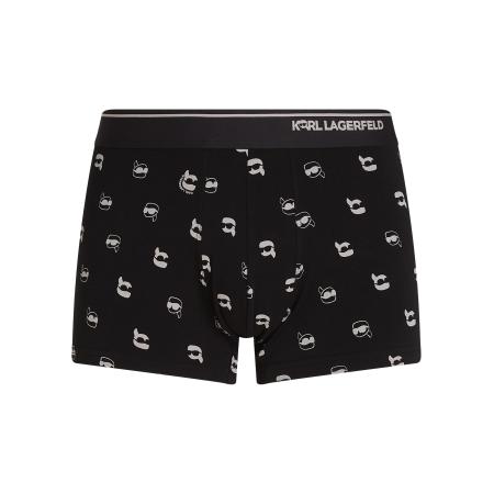 Karl Lagerfeld Karl Lagerfeld Boxershorts Ikon greige / zwart / offwhite