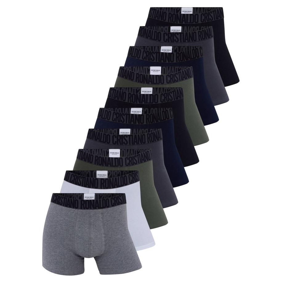 CR7 CR7 - Cristiano Ronaldo Boxershorts gemengde kleuren / zwart -