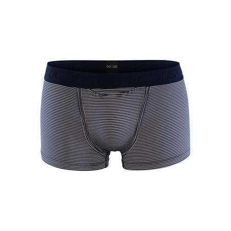 HOM HOM Boxershorts Simon navy / wit