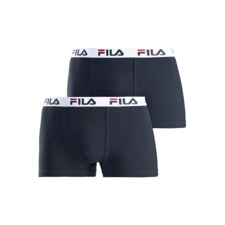 Fila FILA Boxershorts navy / rood / wit