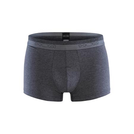 HOM HOM Boxershorts Classic grijs gemêleerd