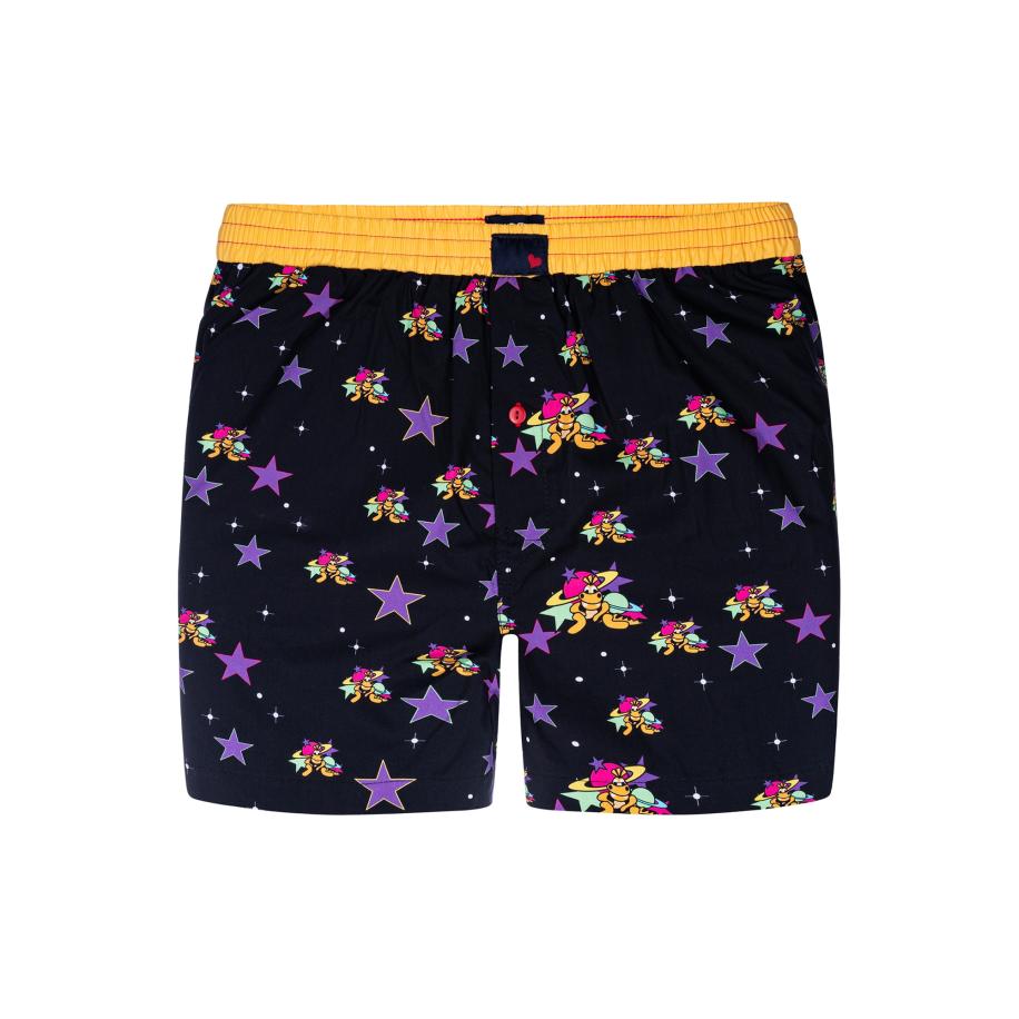 UnaBux UNABUX Boxershorts Prints gemengde kleuren -