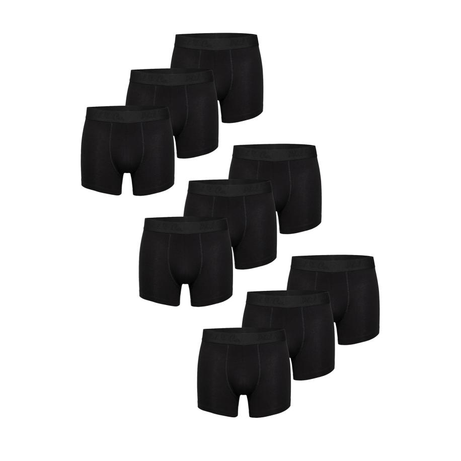 Phil & Co. Berlin Phil & Co. Berlin Boxershorts Jersey Core gemengde kleuren -