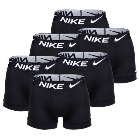 Nike NIKE Boxershorts zwart / wit